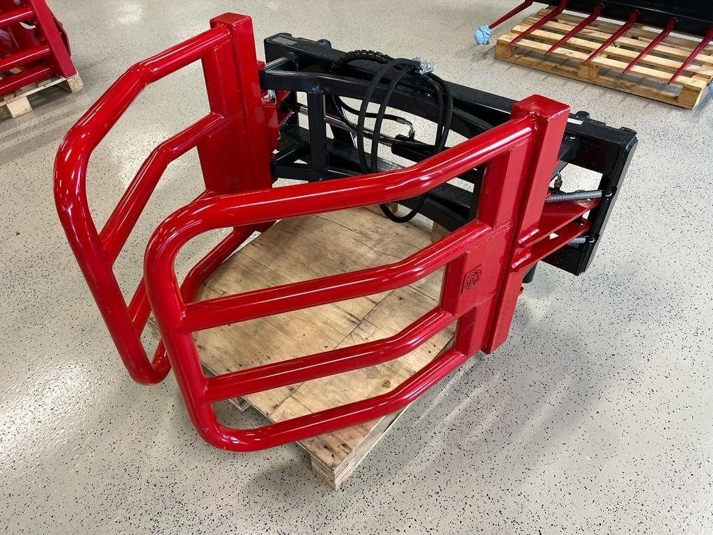 Inter-Tech Balenklem - Bálafogó - Mezőgazdasági gépek: 1 kép. Inter-Tech Balenklem - Bálafogó - Mezőgazdasági gépek: 1 kép.