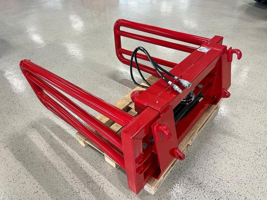 Inter-Tech Balenklem - Bálafogó - Mezőgazdasági gépek: 3 kép. Inter-Tech Balenklem - Bálafogó - Mezőgazdasági gépek: 3 kép.