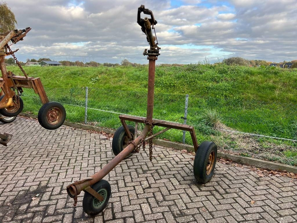 Irrifrance 80-270 haspel - Öntözőrendszer: 2 kép. Irrifrance 80-270 haspel - Öntözőrendszer: 2 kép.