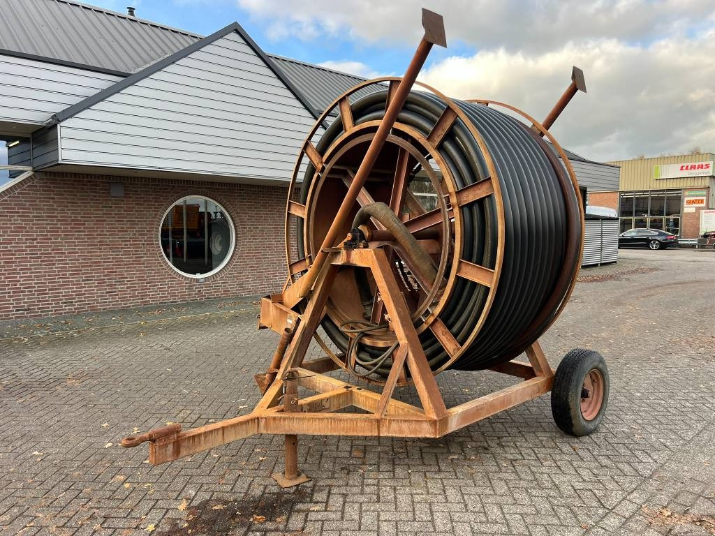 Irrifrance 80-270 haspel - Öntözőrendszer: 1 kép. Irrifrance 80-270 haspel - Öntözőrendszer: 1 kép.