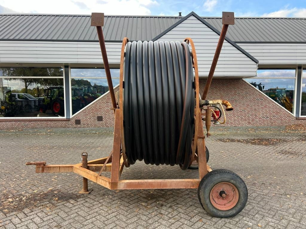 Irrifrance 80-270 haspel - Öntözőrendszer: 3 kép. Irrifrance 80-270 haspel - Öntözőrendszer: 3 kép.