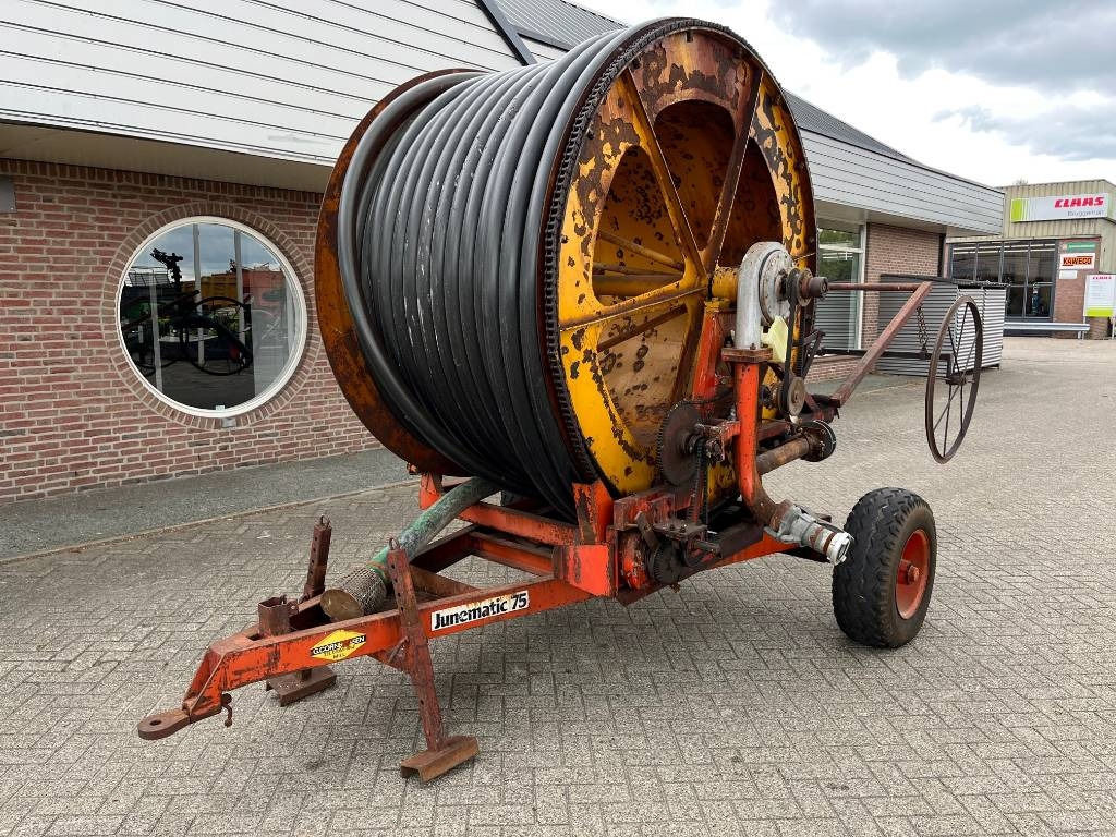 Junematic Haspel 70-270 - Öntözőrendszer: 1 kép. Junematic Haspel 70-270 - Öntözőrendszer: 1 kép.