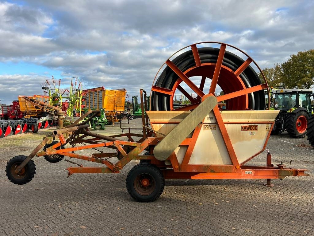 Kaweco Haspel 100-300 - Öntözőrendszer: 5 kép. Kaweco Haspel 100-300 - Öntözőrendszer: 5 kép.