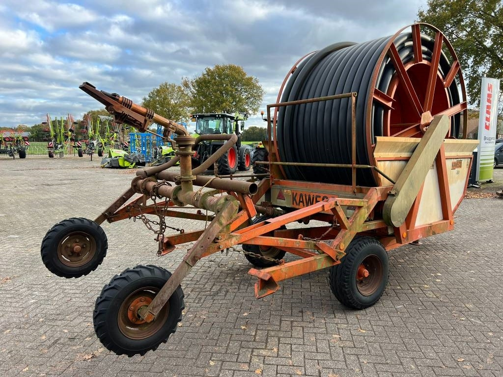 Kaweco Haspel 100-300 - Öntözőrendszer: 4 kép. Kaweco Haspel 100-300 - Öntözőrendszer: 4 kép.