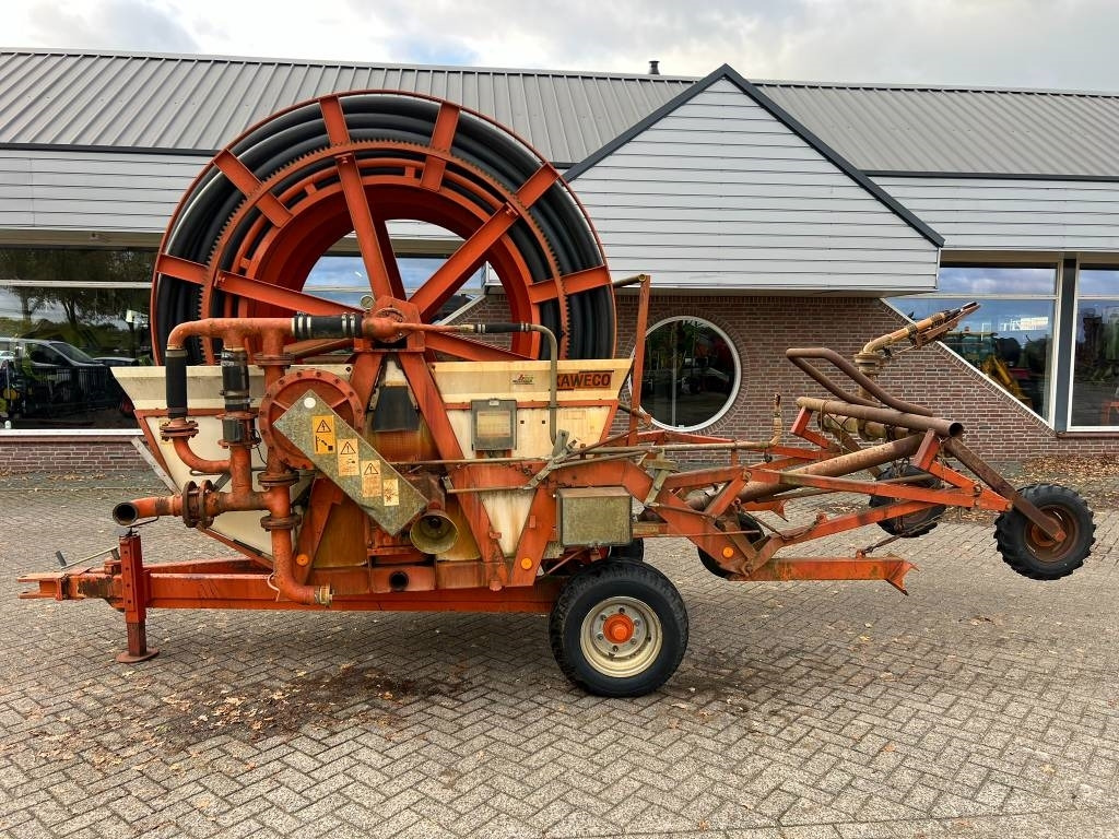 Kaweco Haspel 100-300 - Öntözőrendszer: 2 kép. Kaweco Haspel 100-300 - Öntözőrendszer: 2 kép.