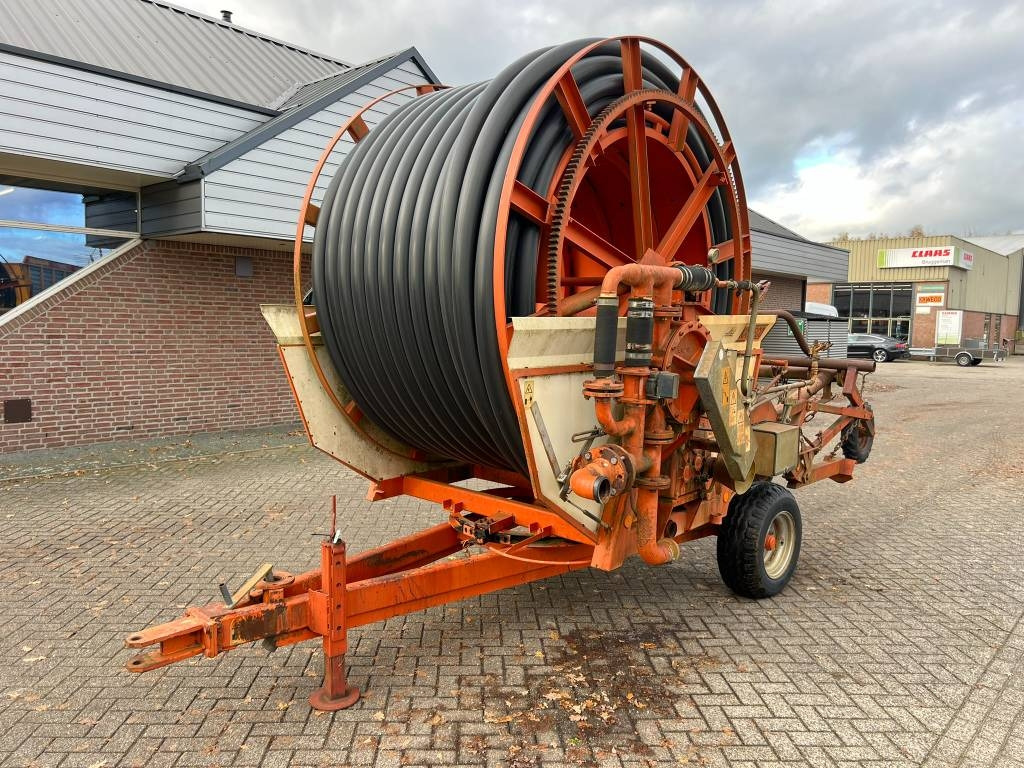 Kaweco Haspel 100-300 - Öntözőrendszer: 1 kép. Kaweco Haspel 100-300 - Öntözőrendszer: 1 kép.