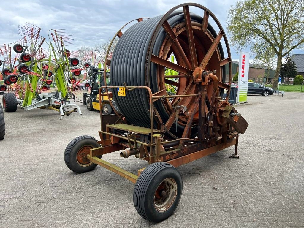 Kaweco Haspel 80-300 - Öntözőrendszer: 5 kép. Kaweco Haspel 80-300 - Öntözőrendszer: 5 kép.