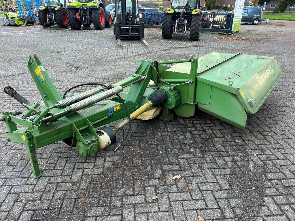 Krone Easy Cut 280 CV - Fűkasza: 2 kép. Krone Easy Cut 280 CV - Fűkasza: 2 kép.