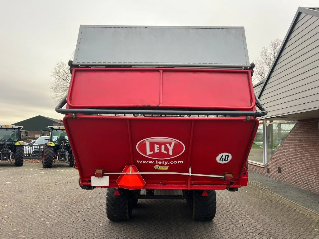 Lely Tigo 50 R D - Rendfelszedő: 4 kép. Lely Tigo 50 R D - Rendfelszedő: 4 kép.