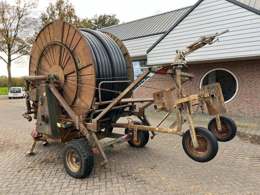 Nettuno haspel 100-350 - Öntözőrendszer: 3 kép. Nettuno haspel 100-350 - Öntözőrendszer: 3 kép.