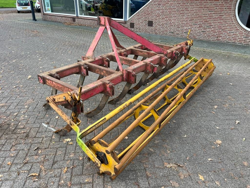 Peecon vaste tand cultivator - Kultivátor: 2 kép. Peecon vaste tand cultivator - Kultivátor: 2 kép.