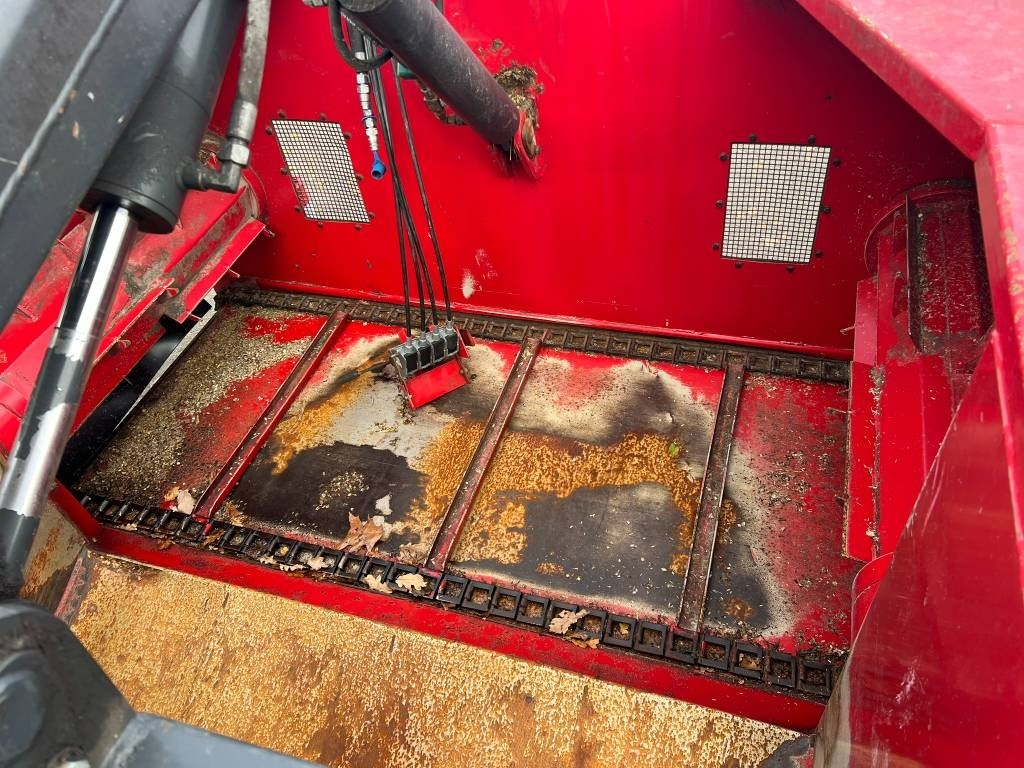 Trioliet Silobuster - Etetőkocsi: 5 kép. Trioliet Silobuster - Etetőkocsi: 5 kép.