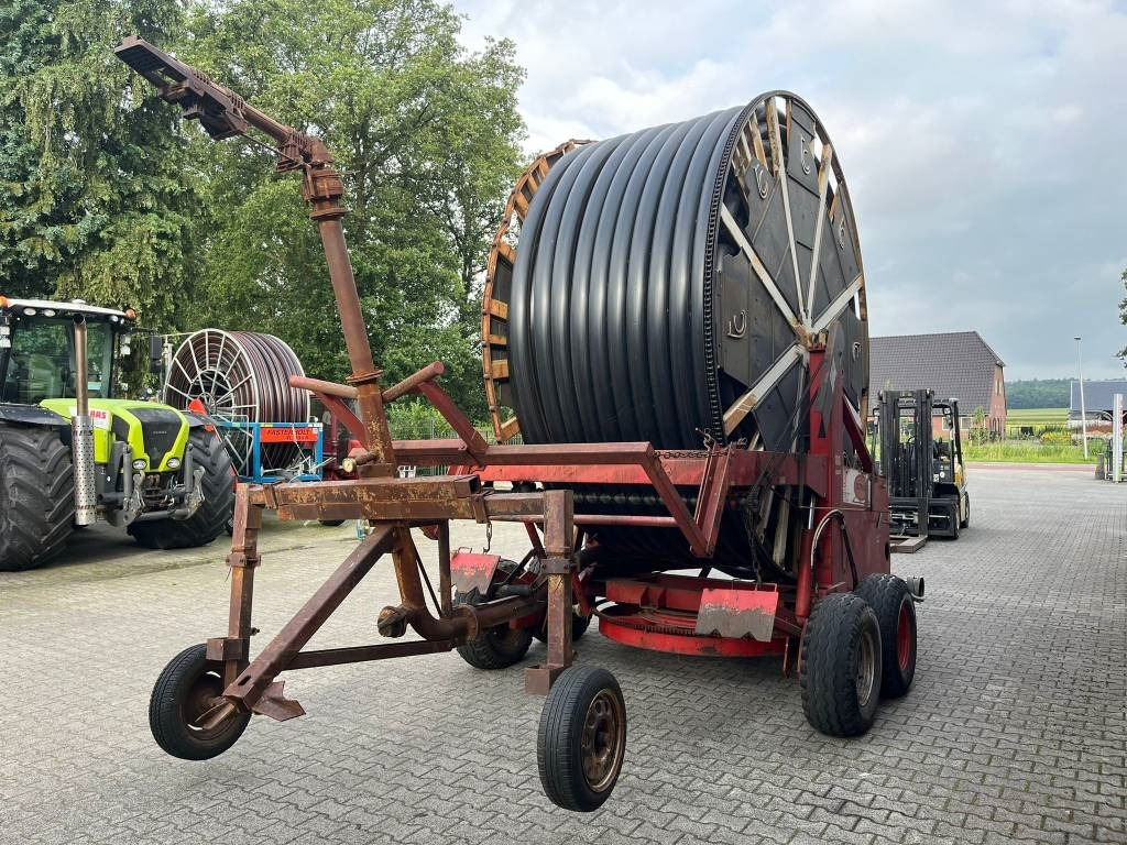 Turbo Cipa Haspel 125 EXP - Öntözőrendszer: 5 kép. Turbo Cipa Haspel 125 EXP - Öntözőrendszer: 5 kép.