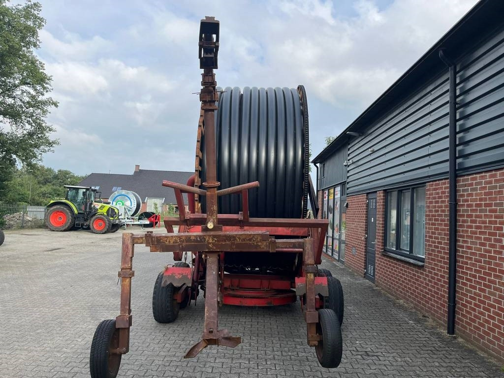 Turbo Cipa Haspel 125 EXP - Öntözőrendszer: 4 kép. Turbo Cipa Haspel 125 EXP - Öntözőrendszer: 4 kép.