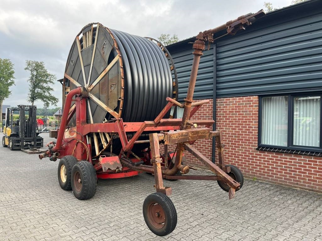 Turbo Cipa Haspel 125 EXP - Öntözőrendszer: 3 kép. Turbo Cipa Haspel 125 EXP - Öntözőrendszer: 3 kép.