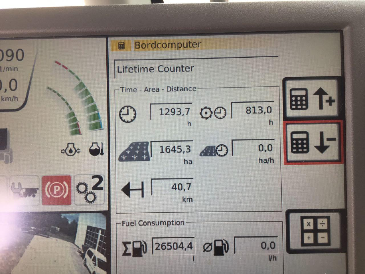 Fendt 6335 C lízing Fendt 6335 C: 8 kép.