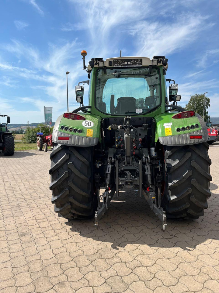 Fendt 720 Vario S4 ProfiPlus - Traktor: 5 kép. Fendt 720 Vario S4 ProfiPlus - Traktor: 5 kép.