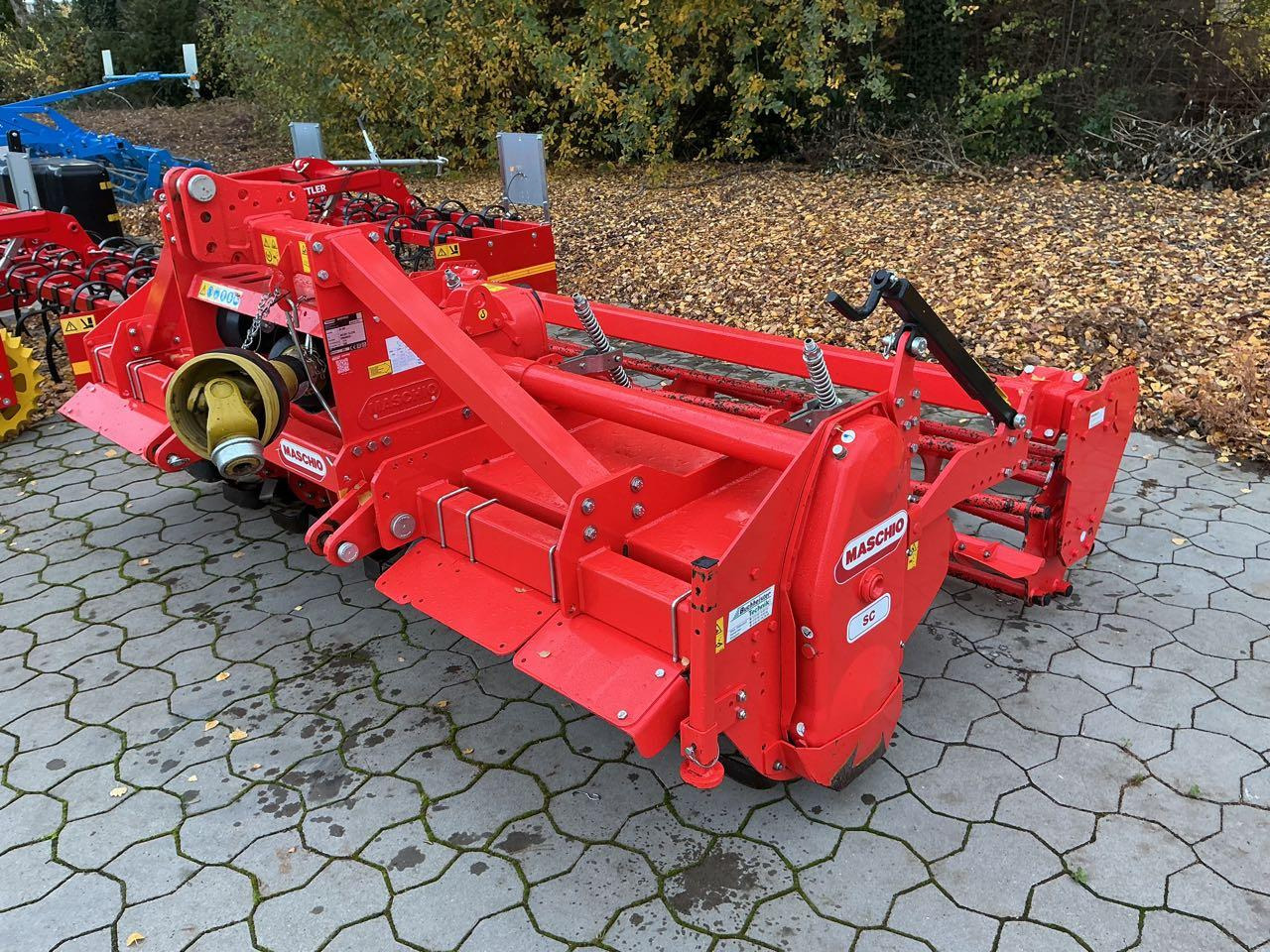 Maschio SC 280 - Rotációs kapa: 2 kép. Maschio SC 280 - Rotációs kapa: 2 kép.