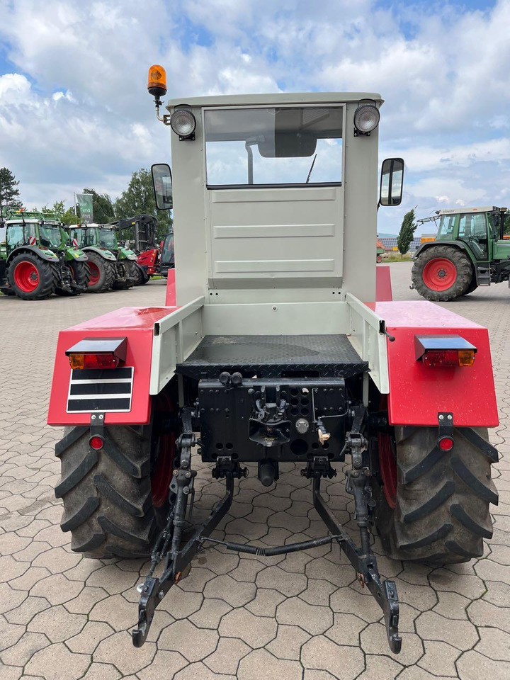 Mercedes-Benz MB trac 800 - Traktor: 5 kép. Mercedes-Benz MB trac 800 - Traktor: 5 kép.