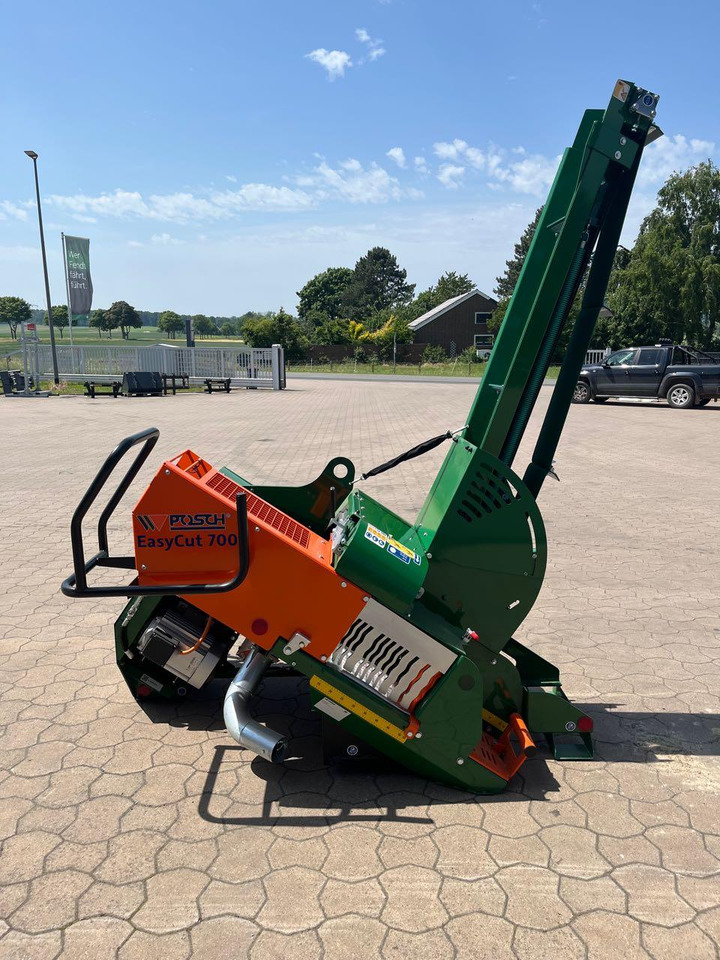 Posch EasyCut 700 ZE7,5+F4 - Rönkhasító: 1 kép. Posch EasyCut 700 ZE7,5+F4 - Rönkhasító: 1 kép.