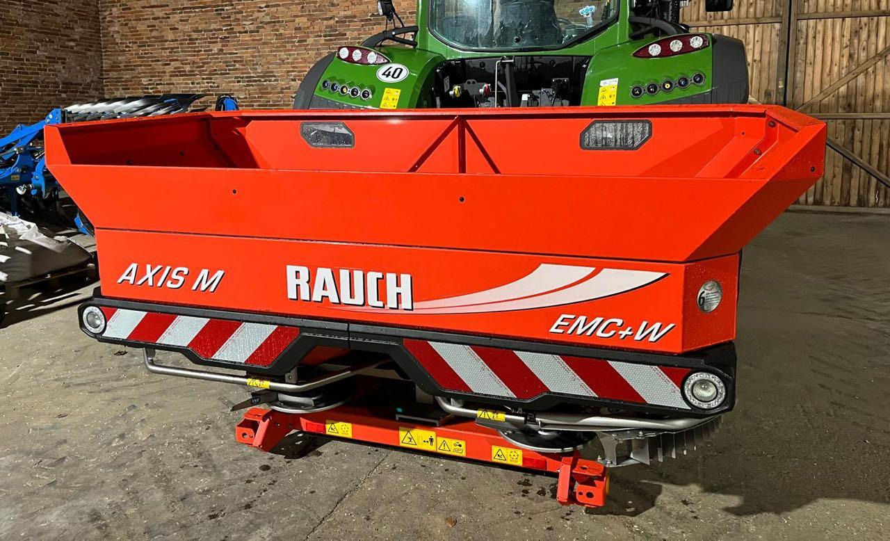 Műtrágyaszóró Rauch Behälteraufsatz XL 1103: 1 kép.