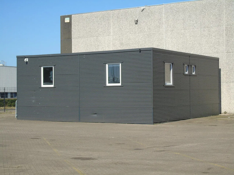 Bosch 100M2 COMPLETE OFFICE UNIT, FOTOS BEFORE AND AFTER / 2OFFICE + TOILET + KITCHEN + KANTOOR - Garázs felszerelés: 2 kép. Bosch 100M2 COMPLETE OFFICE UNIT, FOTOS BEFORE AND AFTER / 2OFFICE + TOILET + KITCHEN + KANTOOR - Garázs felszerelés: 2 kép.