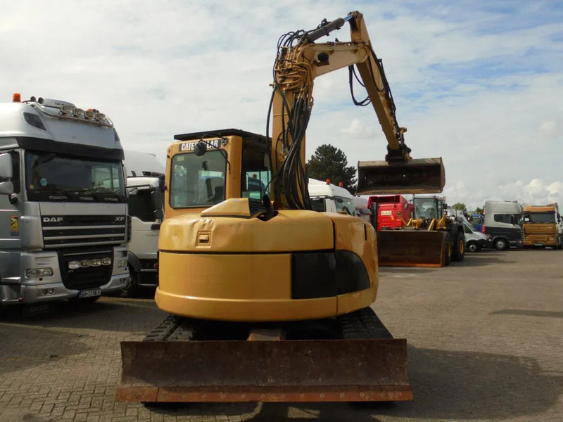 Caterpillar 308C CR + 4966 HOURS!! - Minikotró: 3 kép. Caterpillar 308C CR + 4966 HOURS!! - Minikotró: 3 kép.