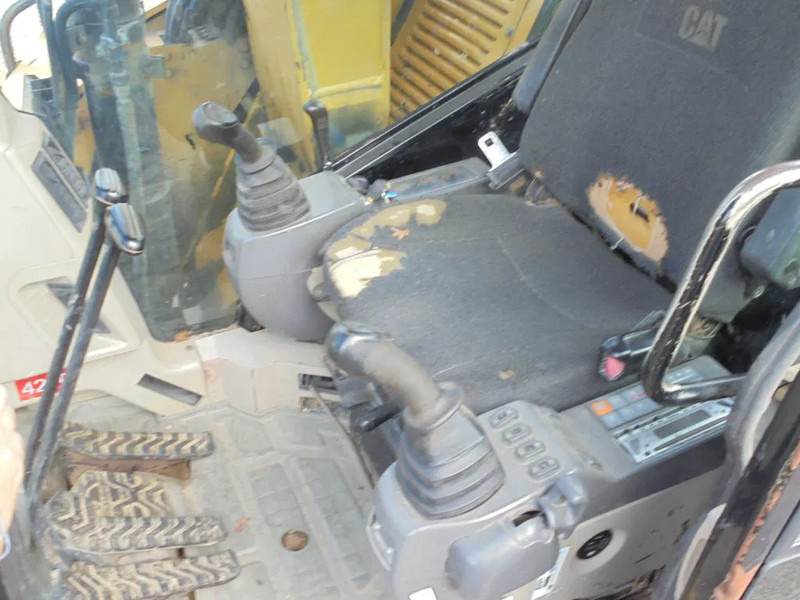 Caterpillar 308C CR + 4966 HOURS!! - Minikotró: 4 kép. Caterpillar 308C CR + 4966 HOURS!! - Minikotró: 4 kép.