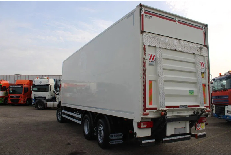 DAF CF 290 + EURO 6 + MANUAL + BE APK 16-04-2024 - Dobozos felépítményű teherautó: 3 kép. DAF CF 290 + EURO 6 + MANUAL + BE APK 16-04-2024 - Dobozos felépítményű teherautó: 3 kép.