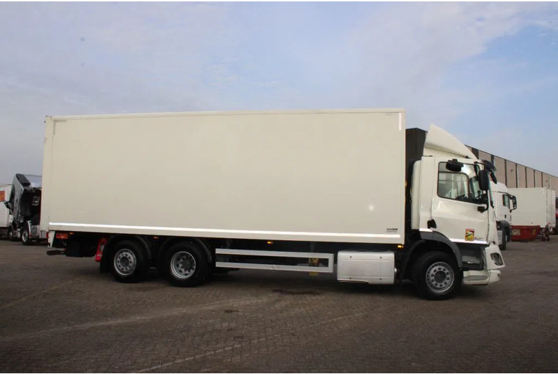 DAF CF 290 + EURO 6 + MANUAL + BE APK 16-04-2024 - Dobozos felépítményű teherautó: 5 kép. DAF CF 290 + EURO 6 + MANUAL + BE APK 16-04-2024 - Dobozos felépítményű teherautó: 5 kép.