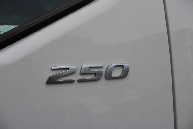 Dobozos felépítményű teherautó DAF LF 250 + euro 6 + 19T: 12 kép.