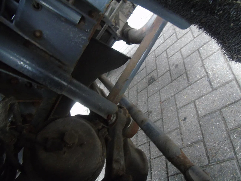 Alvaz teherautó DAF LF 55.160 + EURO 2 + MANUAL + 12T: 19 kép. Alvaz teherautó DAF LF 55.160 + EURO 2 + MANUAL + 12T: 19 kép.