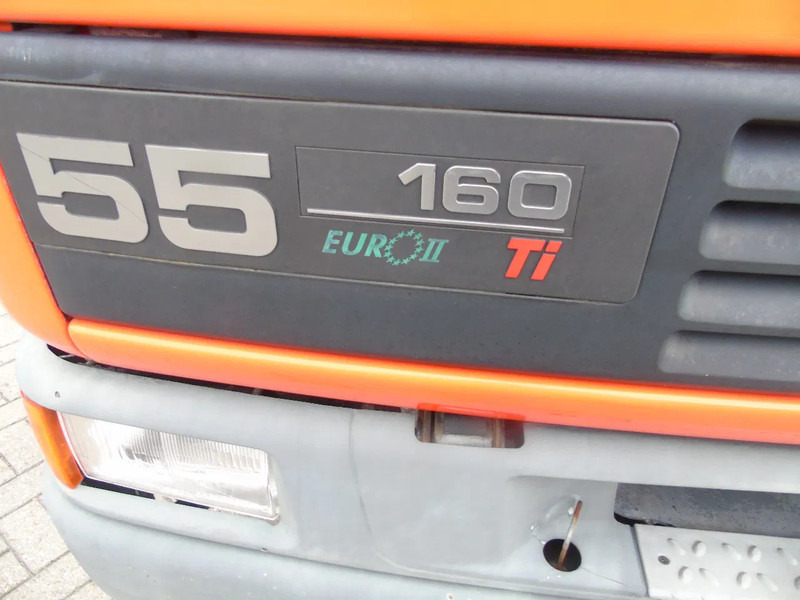 Alvaz teherautó DAF LF 55.160 + EURO 2 + MANUAL + 12T: 13 kép. Alvaz teherautó DAF LF 55.160 + EURO 2 + MANUAL + 12T: 13 kép.