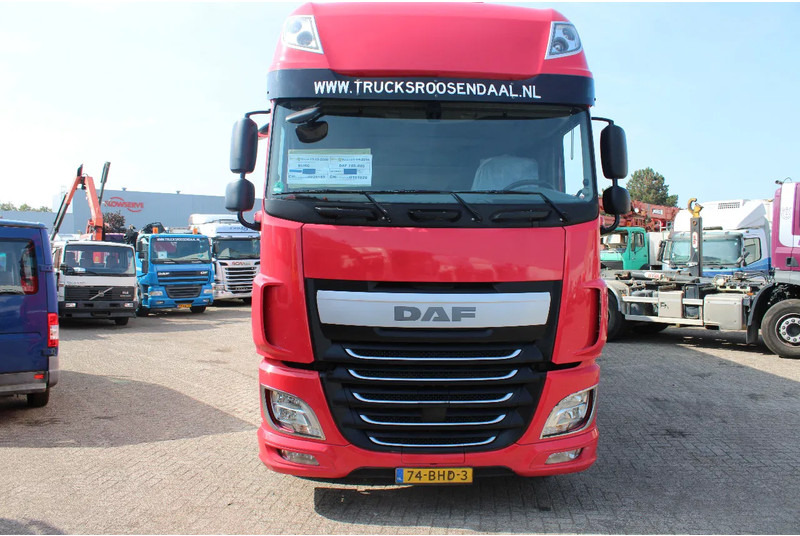 DAF XF 440 + frigo block + EURO 6 combi + LIFT + RETARDER + 2.73 HEIGHT!! - Hűtős teherautó: 3 kép. DAF XF 440 + frigo block + EURO 6 combi + LIFT + RETARDER + 2.73 HEIGHT!! - Hűtős teherautó: 3 kép.