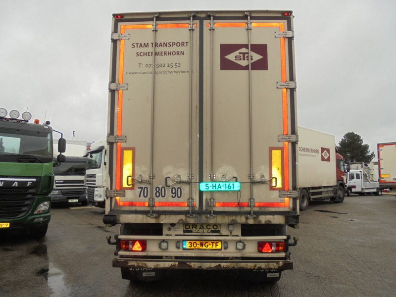 DRACO AXS 220 + 2 AXLE - Ponyvás pótkocsi: 5 kép. DRACO AXS 220 + 2 AXLE - Ponyvás pótkocsi: 5 kép.