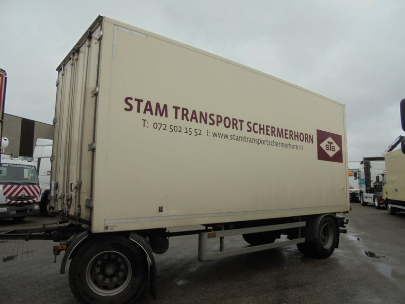 DRACO AXS 220 + 2 AXLE - Ponyvás pótkocsi: 2 kép. DRACO AXS 220 + 2 AXLE - Ponyvás pótkocsi: 2 kép.