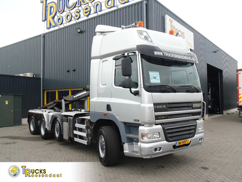 Ginaf X 4243 TS + EURO 5 + 8X4 + MANUAL - Teherautó - kábelrendszer: 1 kép. Ginaf X 4243 TS + EURO 5 + 8X4 + MANUAL - Teherautó - kábelrendszer: 1 kép.