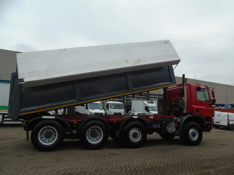 Ginaf X 4446 TS + 8x8 + euro 5 + 2x in stock - Billenőplatós teherautó: 3 kép. Ginaf X 4446 TS + 8x8 + euro 5 + 2x in stock - Billenőplatós teherautó: 3 kép.