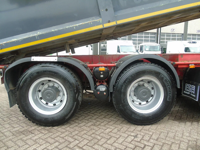 Ginaf X 4446 TS + 8x8 + euro 5 - Billenőplatós teherautó: 5 kép. Ginaf X 4446 TS + 8x8 + euro 5 - Billenőplatós teherautó: 5 kép.