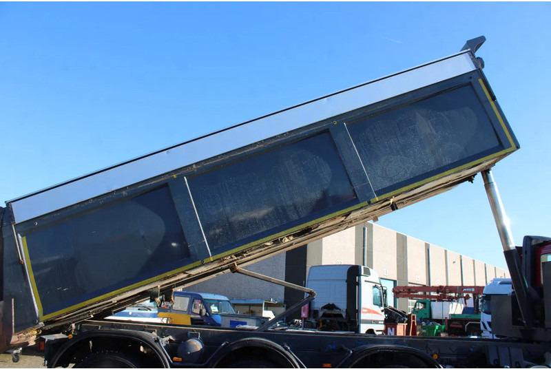 Ginaf X 4446 TS + EURO 5 + TIPPER + 8X8 - Billenőplatós teherautó: 5 kép. Ginaf X 4446 TS + EURO 5 + TIPPER + 8X8 - Billenőplatós teherautó: 5 kép.