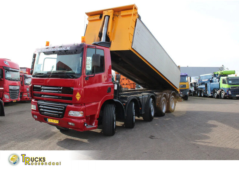 Ginaf X 5250 + TIPPER 10X4 + MANUAL - Betonmixer: 1 kép. Ginaf X 5250 + TIPPER 10X4 + MANUAL - Betonmixer: 1 kép.
