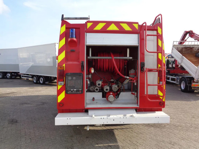 Tűzoltóautó Iveco 135-17 Manual + Firetruck: 7 kép.