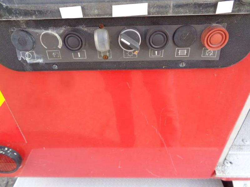 Tűzoltóautó Iveco 135-17 Manual + Firetruck: 17 kép.