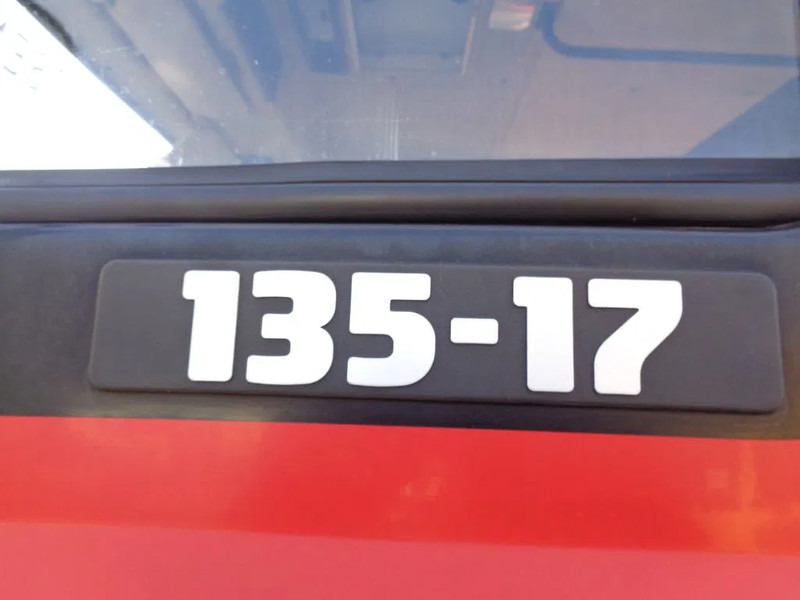 Tűzoltóautó Iveco 135-17 Manual + Firetruck: 12 kép.
