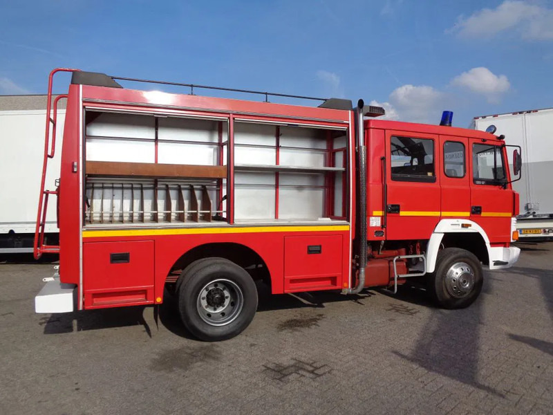 Tűzoltóautó Iveco 135-17 Manual + Firetruck: 9 kép.