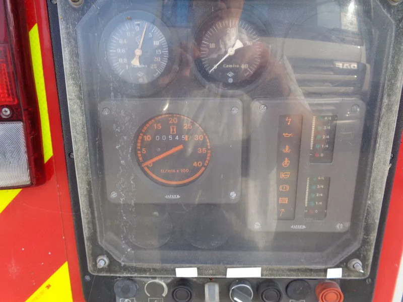 Tűzoltóautó Iveco 135-17 Manual + Firetruck: 16 kép.
