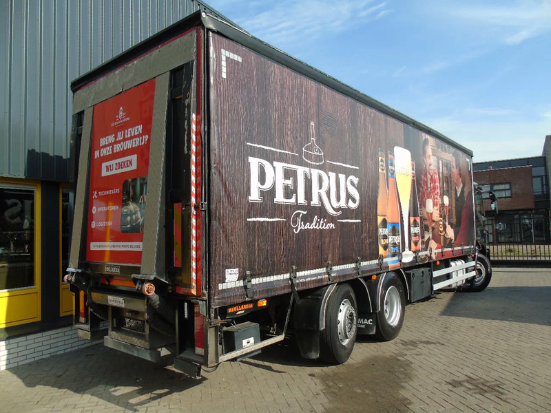 Iveco Stralis 260S36 + EURO 5 + 6X2 + 26T - Ponyvás teherautó: 3 kép. Iveco Stralis 260S36 + EURO 5 + 6X2 + 26T - Ponyvás teherautó: 3 kép.