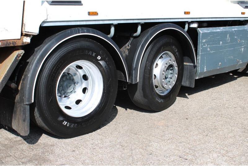 Szemetesautó Iveco Stralis 270 CNG + GARBAGE + EURO 5 + 6X2 + RETARDER: 7 kép.