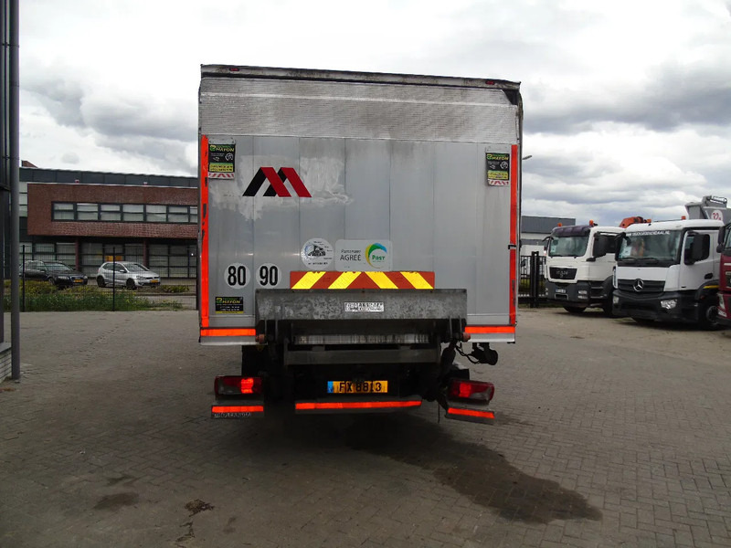 Iveco Stralis 310 + euro 6 + lift + 2x IN STOCK - Dobozos felépítményű teherautó: 4 kép. Iveco Stralis 310 + euro 6 + lift + 2x IN STOCK - Dobozos felépítményű teherautó: 4 kép.