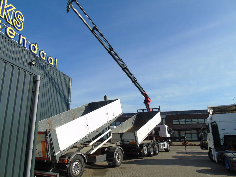 LAG 2x axle + big cylinder + perfect status - Pótkocsi billenőplatós: 3 kép. LAG 2x axle + big cylinder + perfect status - Pótkocsi billenőplatós: 3 kép.